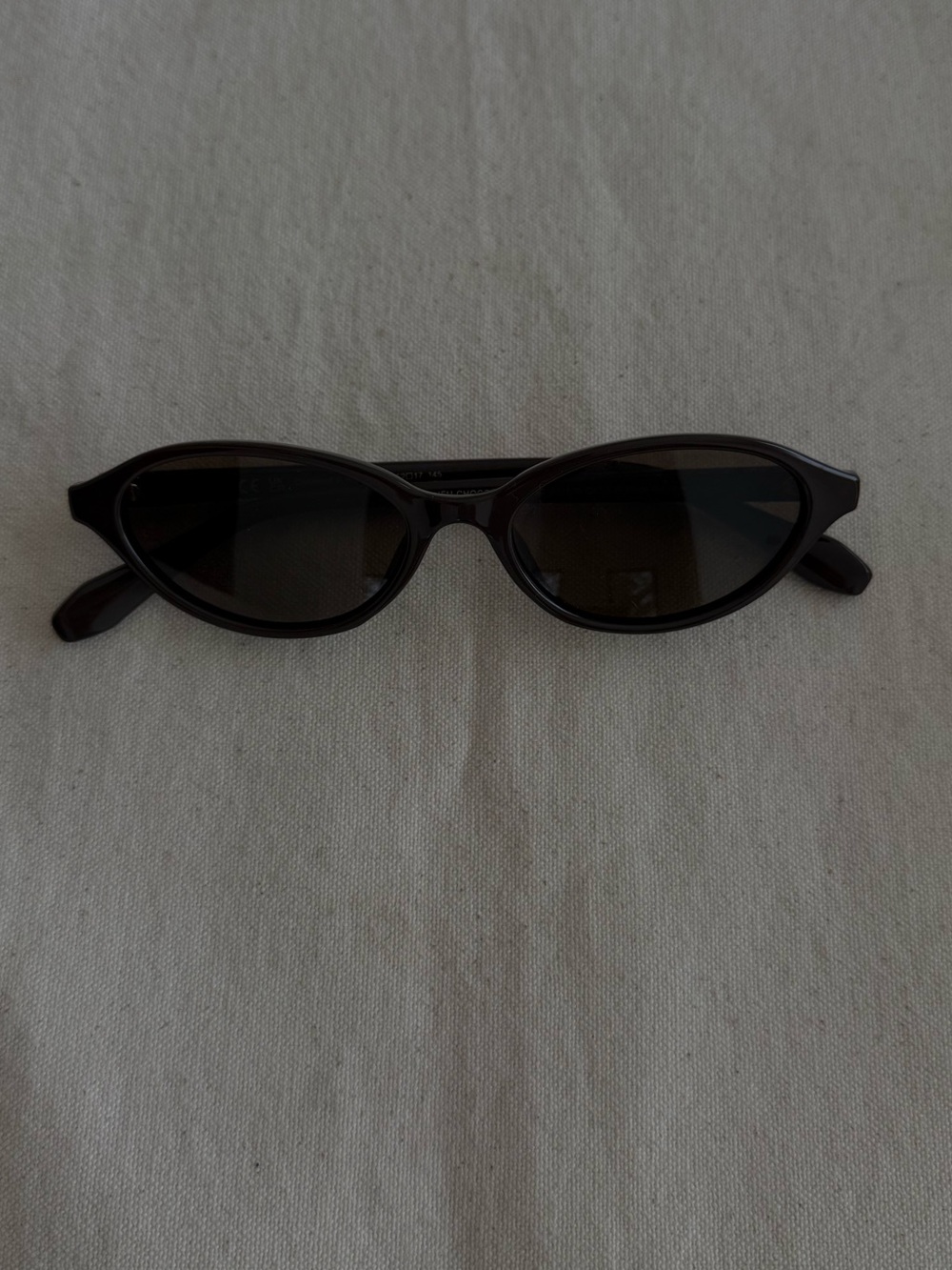 MELLER Sunglasses and a beautiful cacao brown - like new